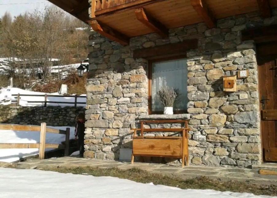 喇沙Relax Mountain公寓 外观 照片